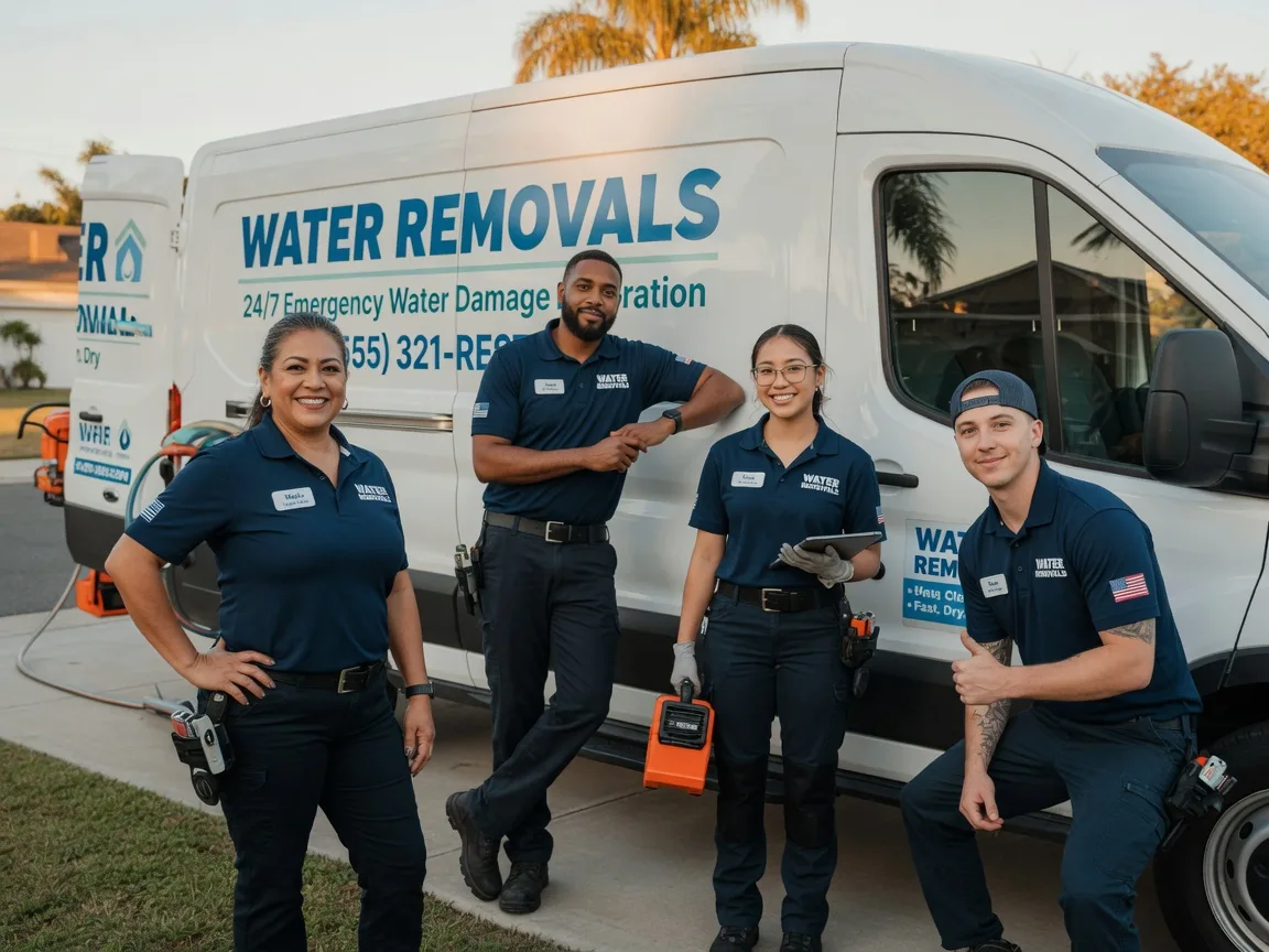 Water Removal company in Warren, MI