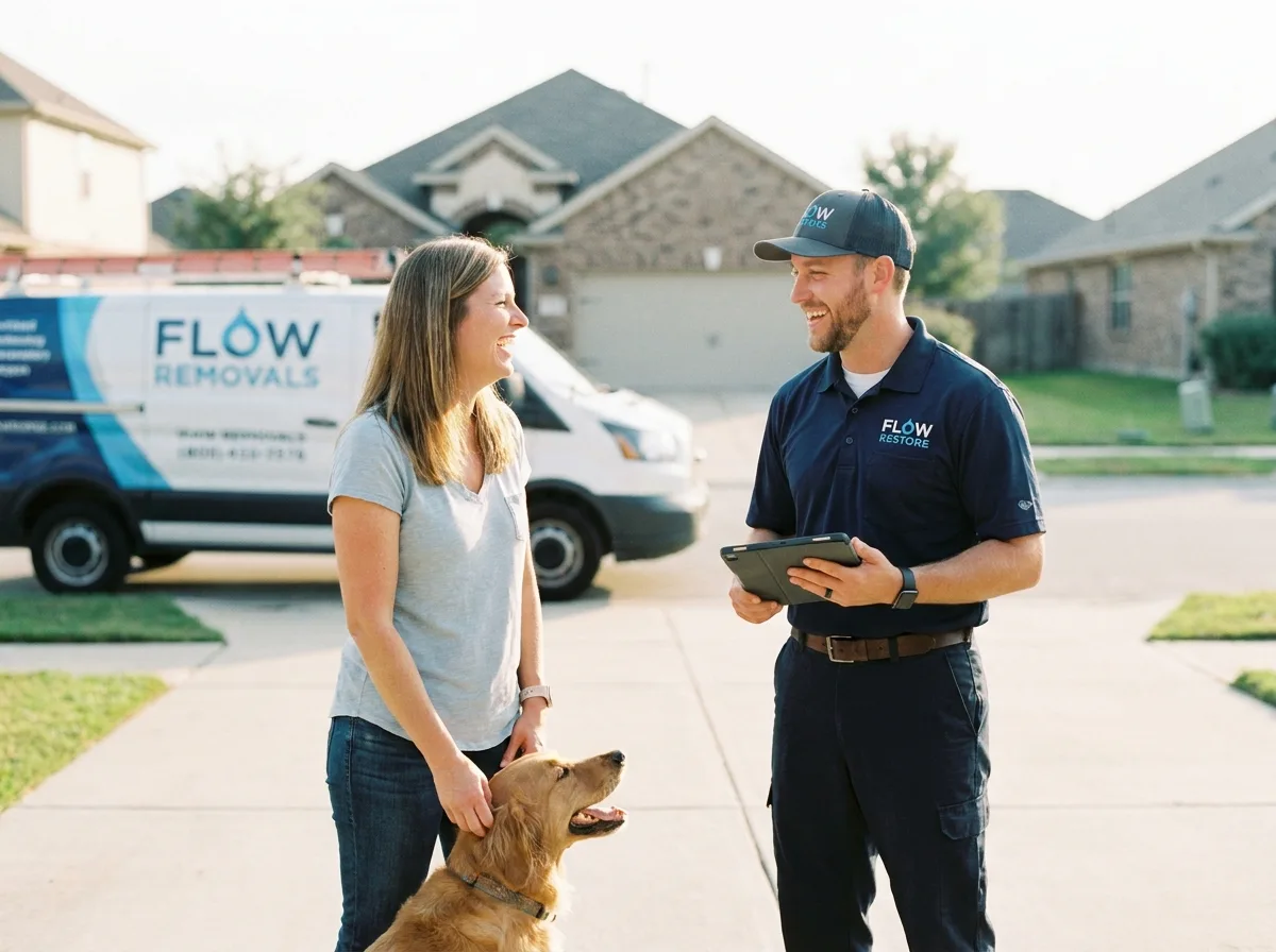 Water Removal Warren, MI FAQs