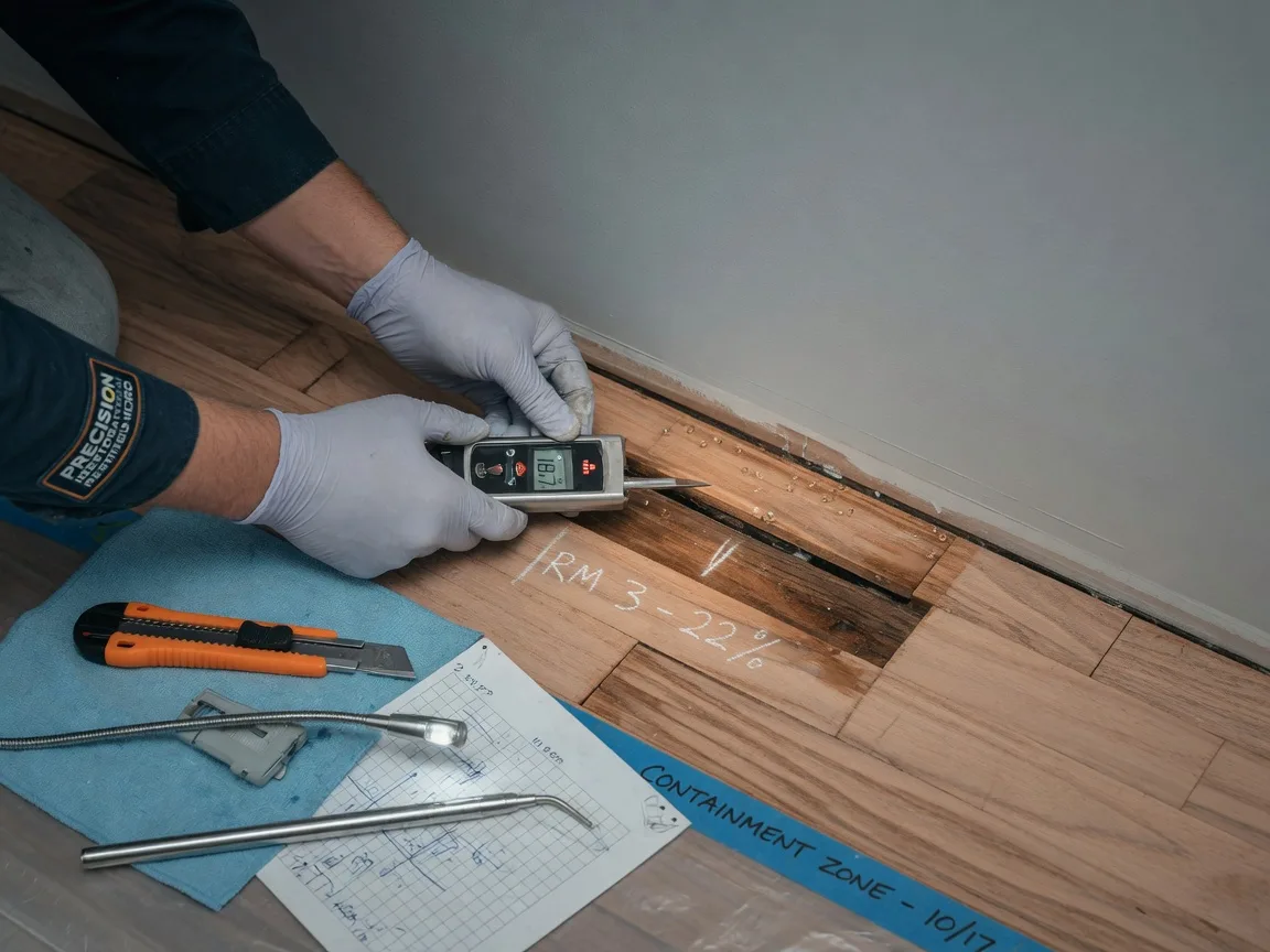 Why choose Water Removal in Warren, MI